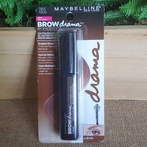Maybelline Browdrama